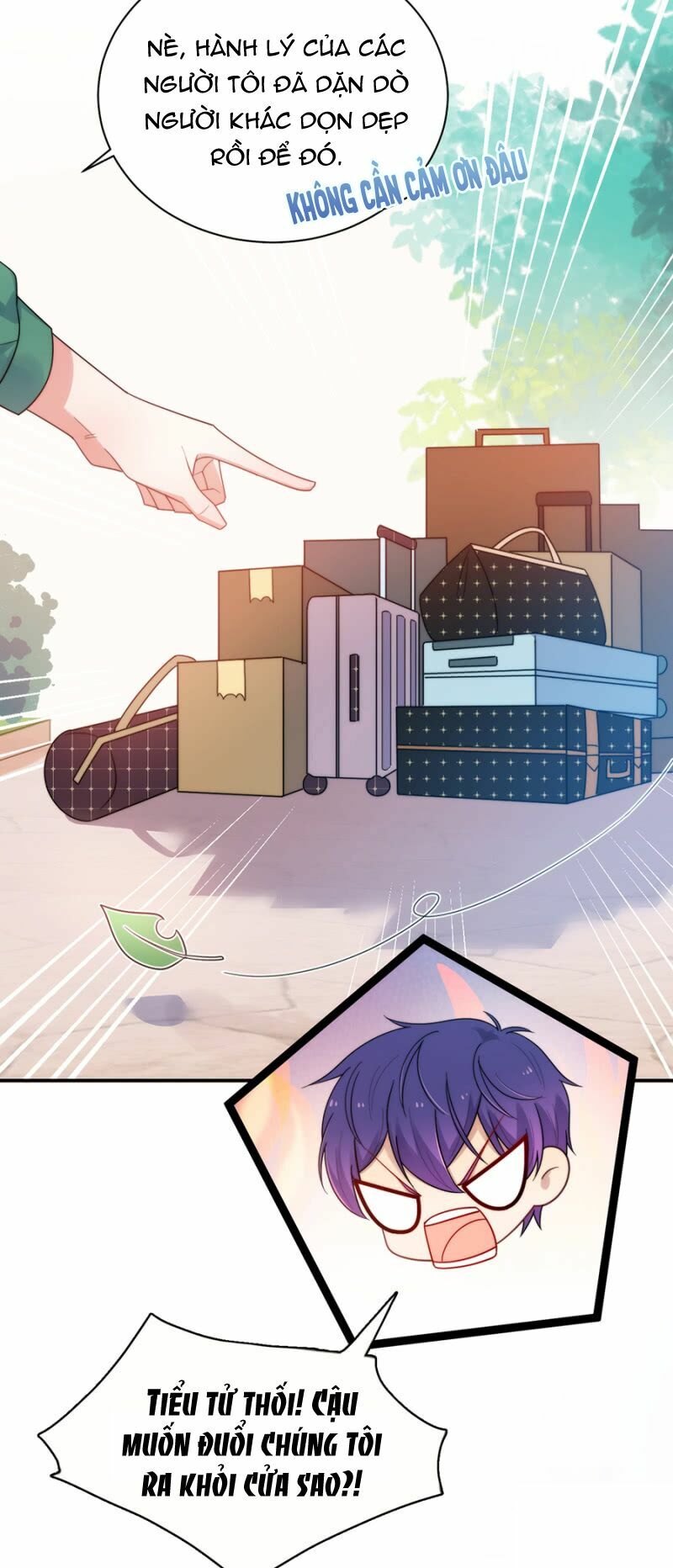 Ma Lạt Thiên Kim Đẩu Ác Thiếu: Chapter 207.5