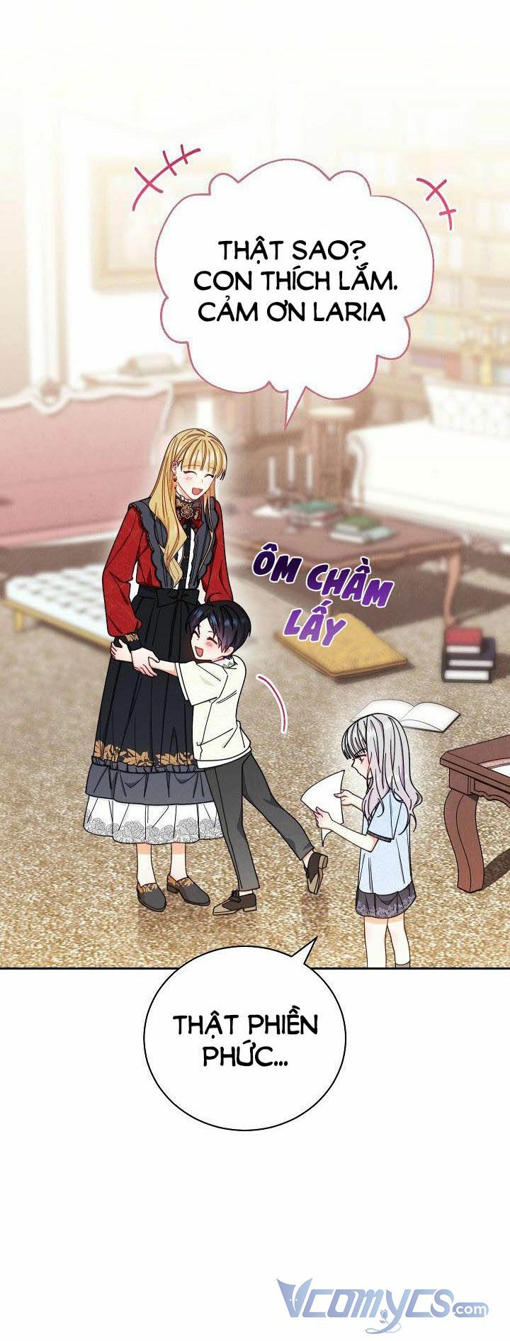 Tôi Sẽ Chịu Trách Nhiệm Về Phúc Lợi Của Nam Chính: Chapter 12