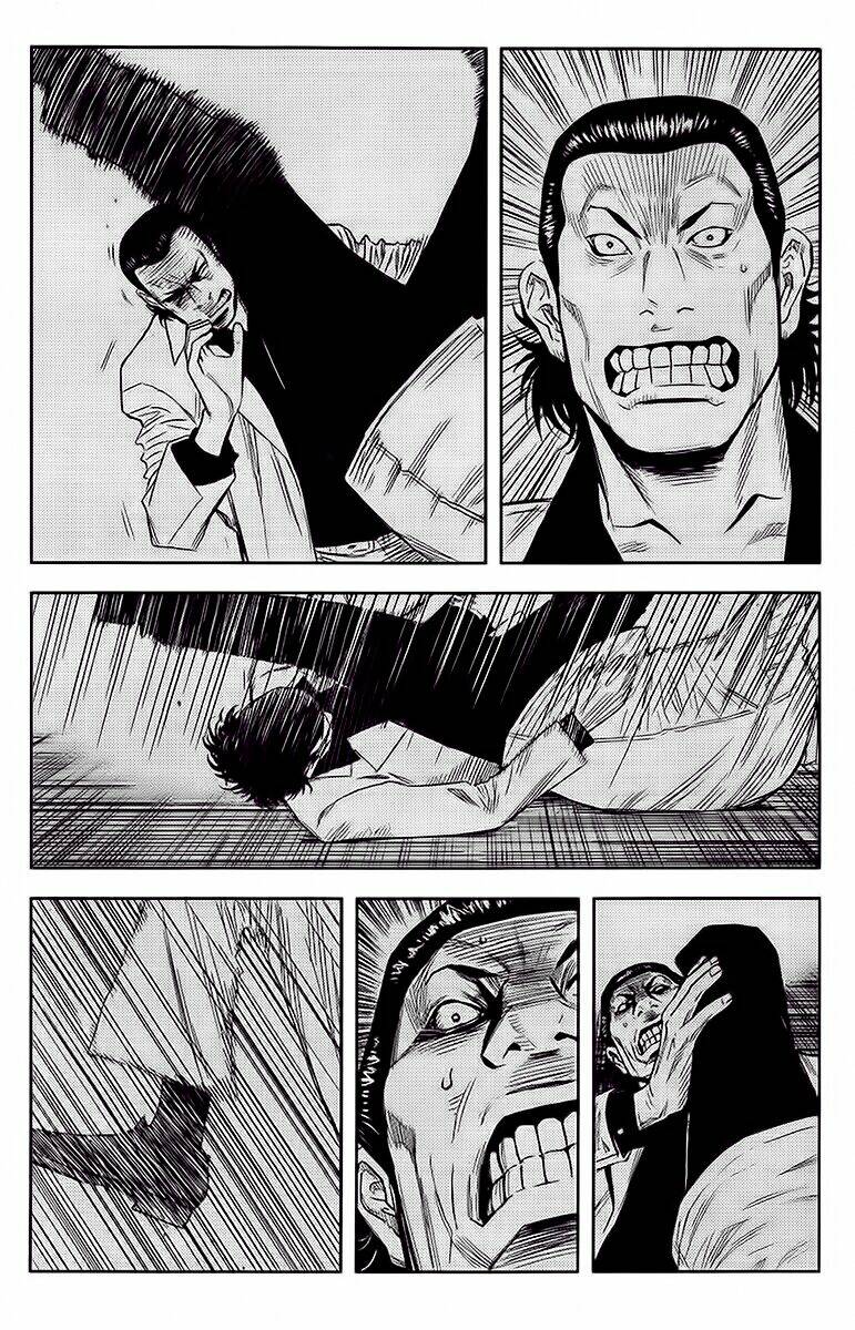 Akumetsu: Chapter 139