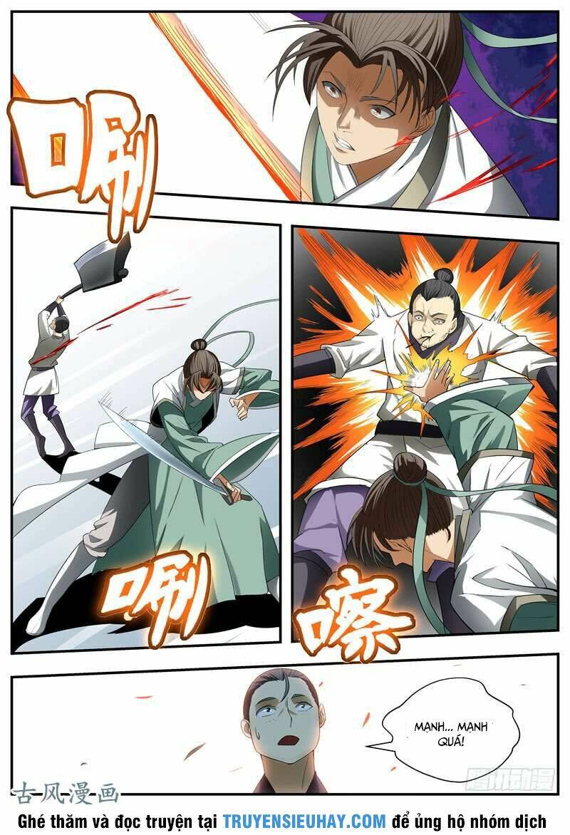 Ngã Dục Phong Thiên: Chapter 74