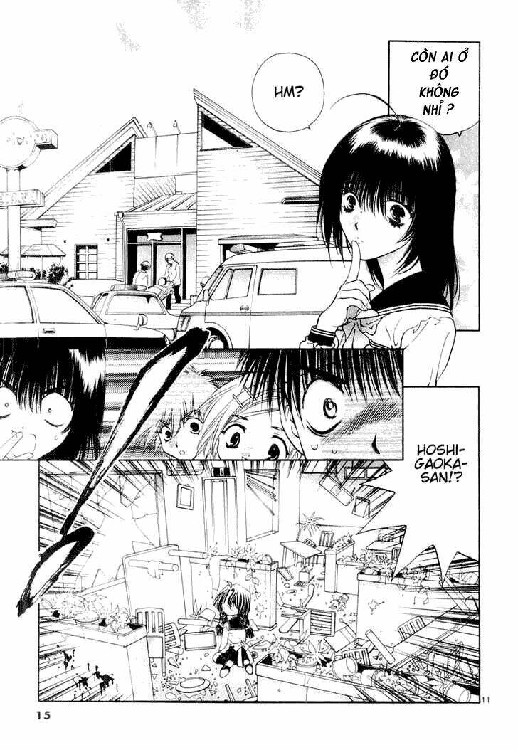 Girls Saurus Dx: Chapter 12