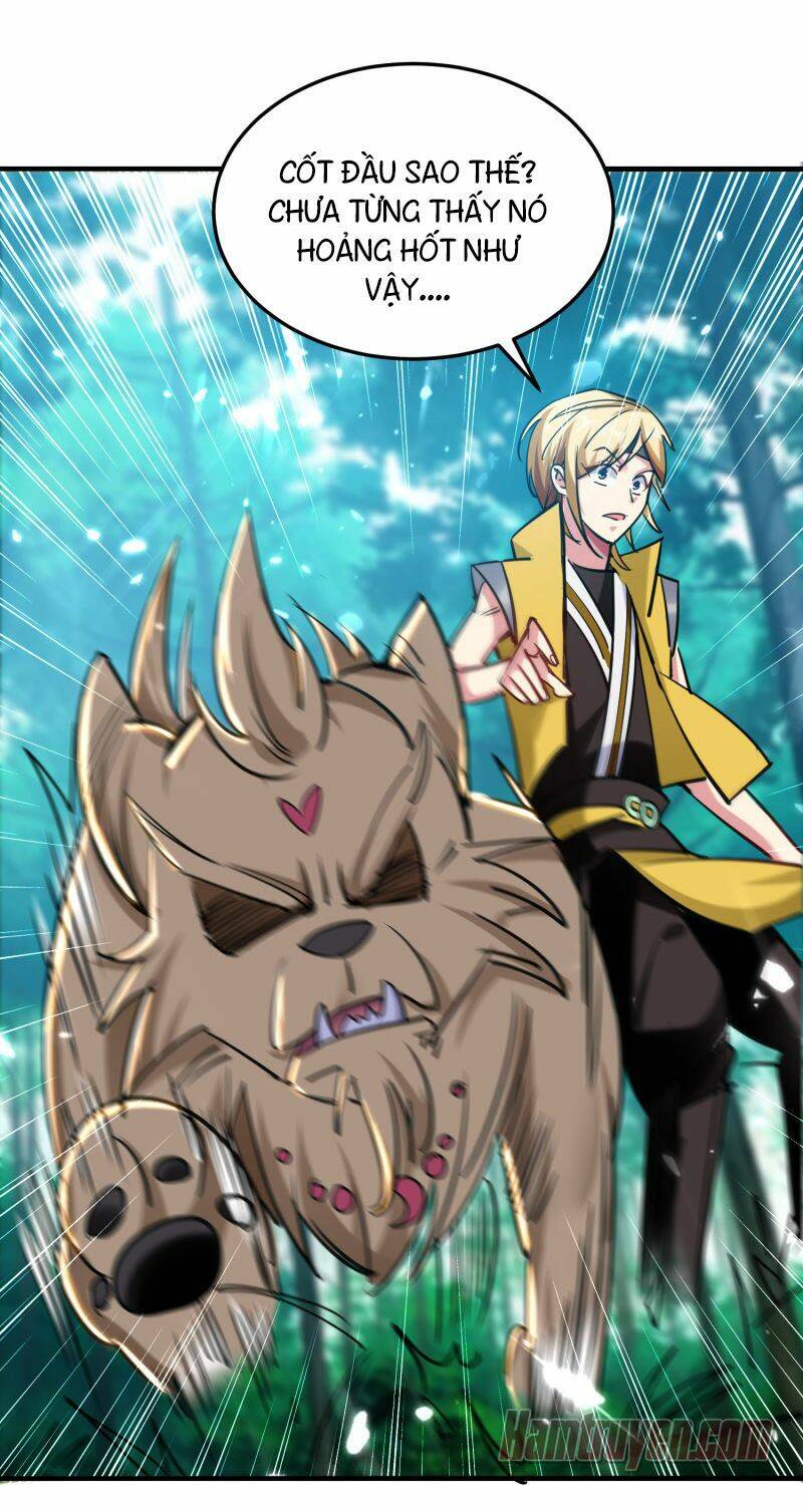 Vạn Giới Tiên Vương: Chapter 61