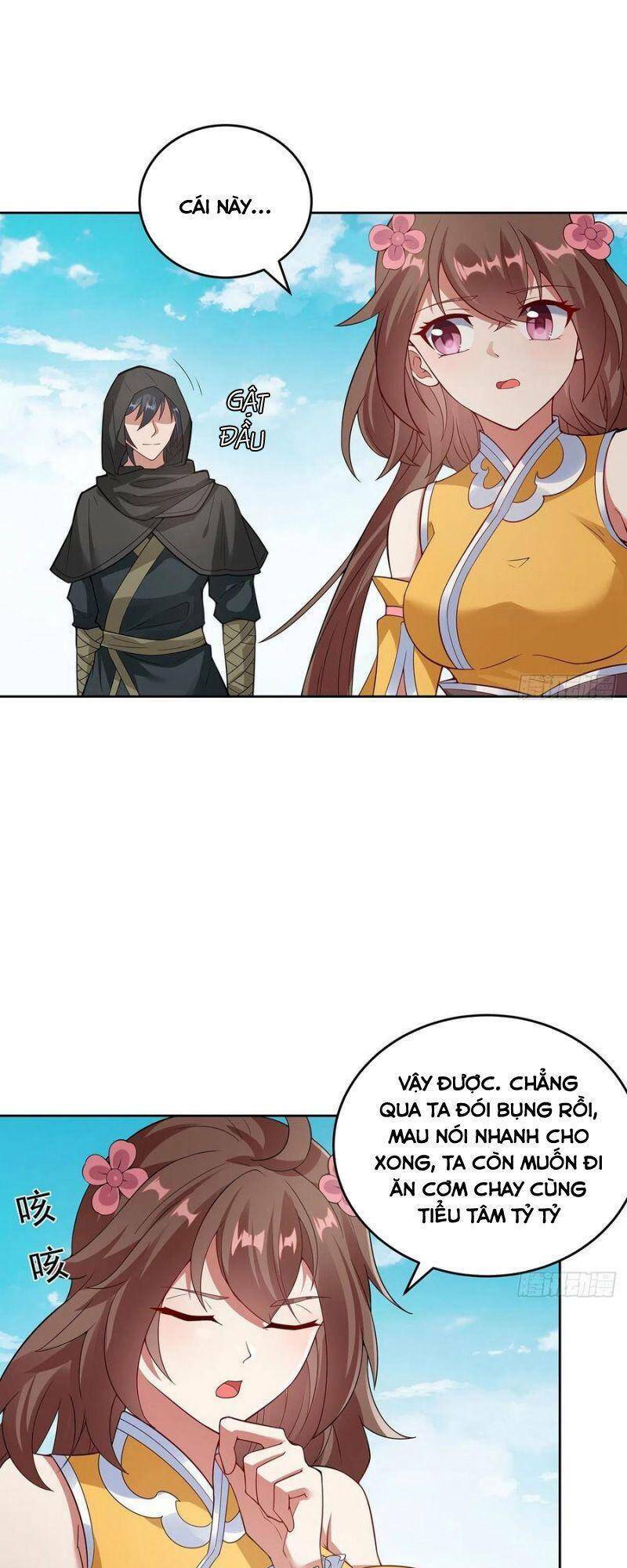 Nghịch Lân: Chapter 134