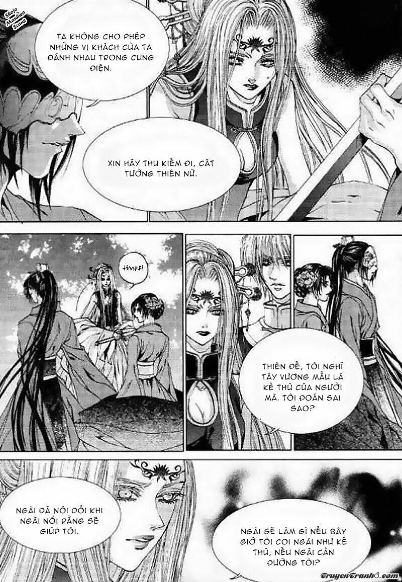 Tân Nương Của Thủy Thần: Chapter 128