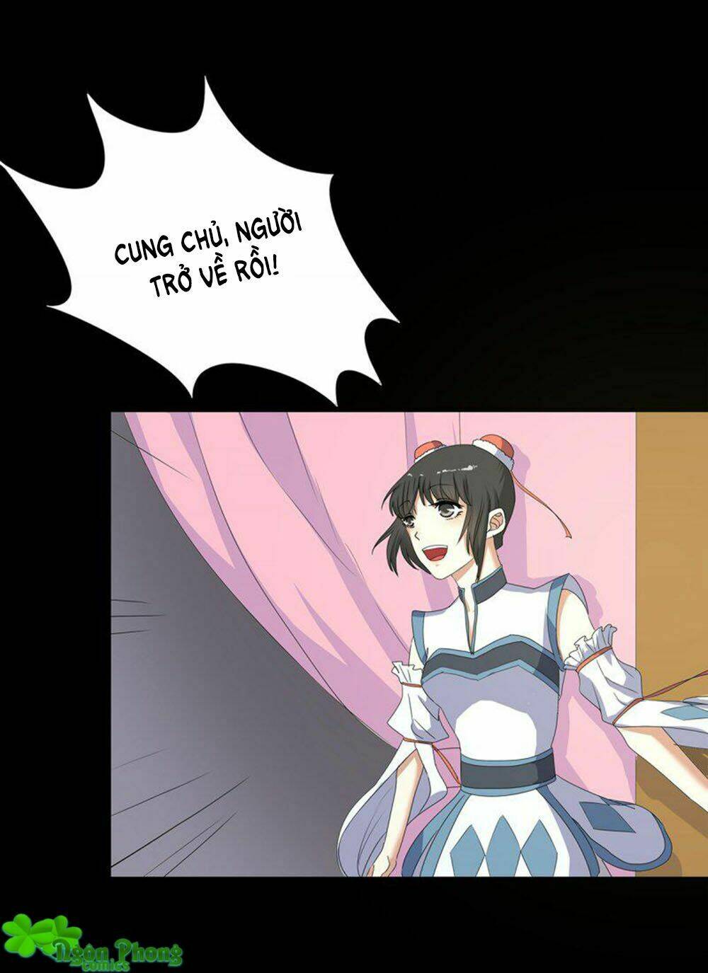 Hỏa Hồ: Chapter 7