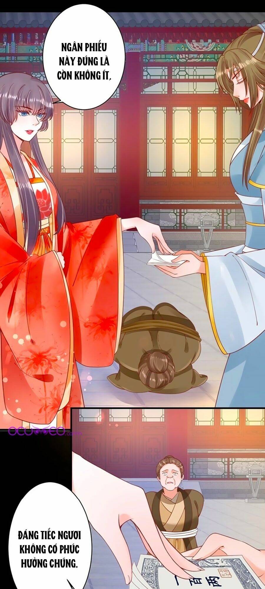 Thịnh Thế Lê Hoa Điện: Chapter 25