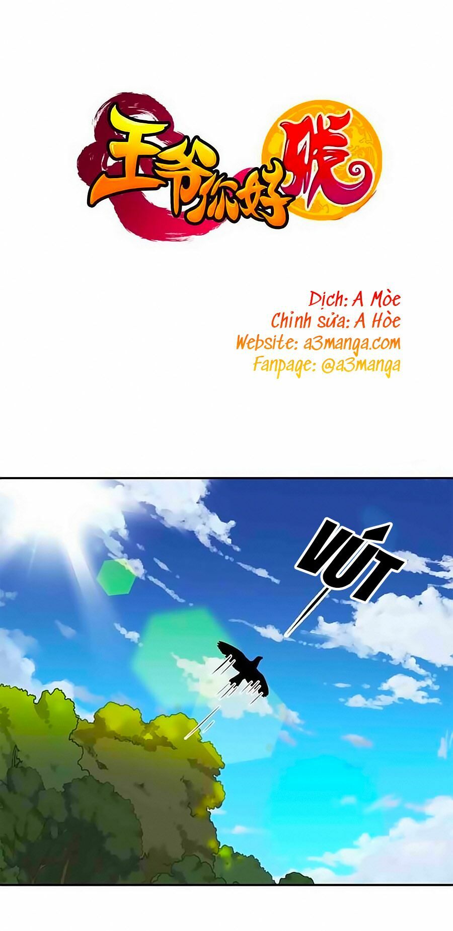 Vương Gia ! Ngươi Thật Bỉ Ổi !: Chapter 221