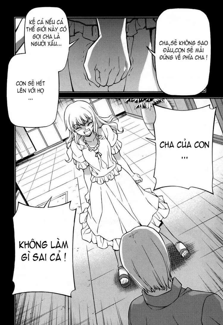 Freezing: Chapter 75