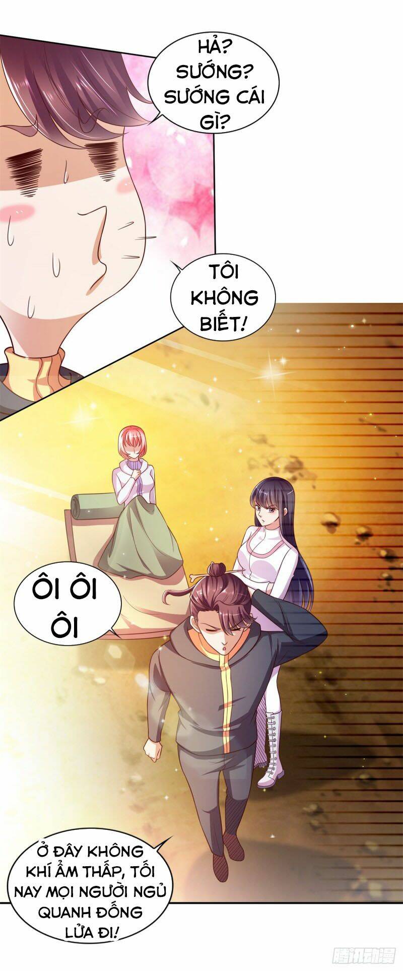 Chí Tôn Toàn Năng: Chapter 28