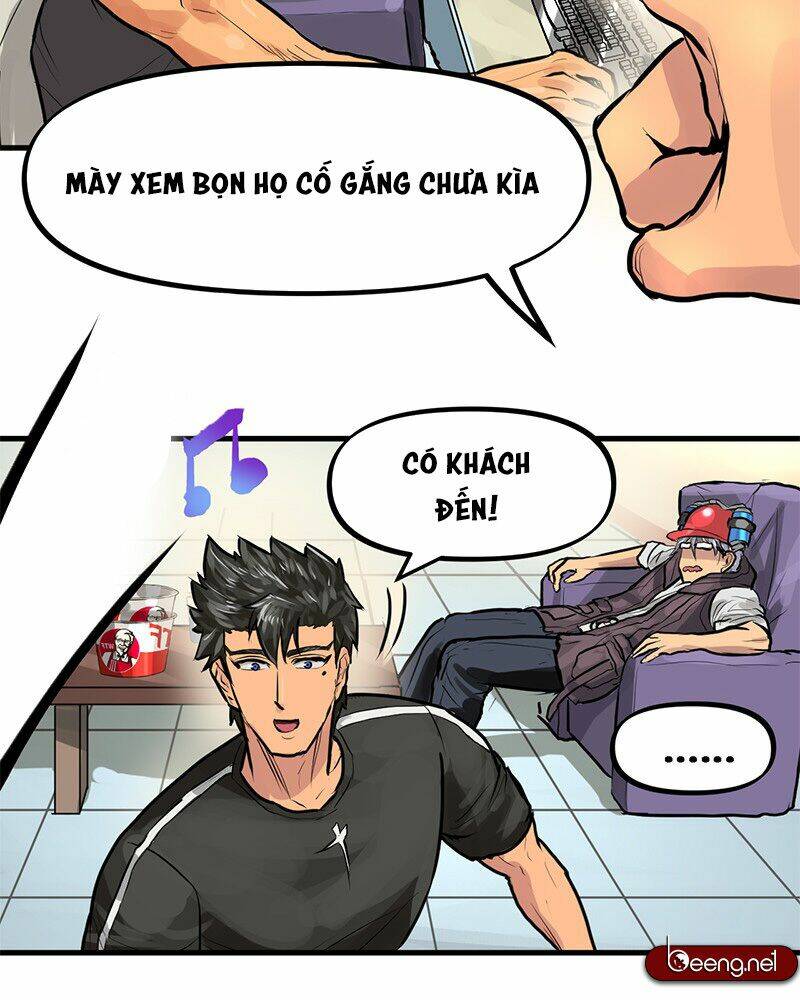 Vua Sinh Tồn: Chapter 76