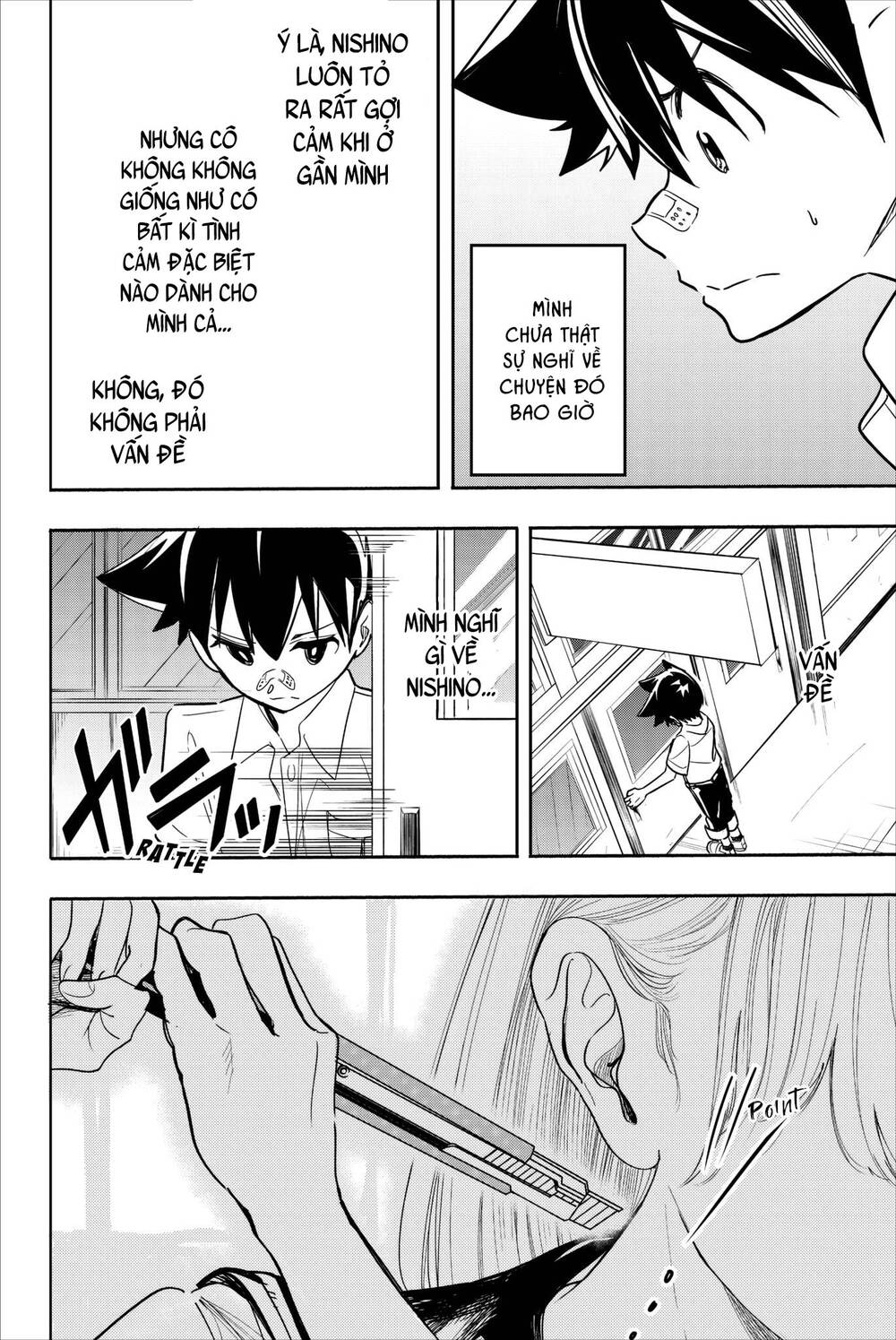 Does She Like Me?: Chapter 24