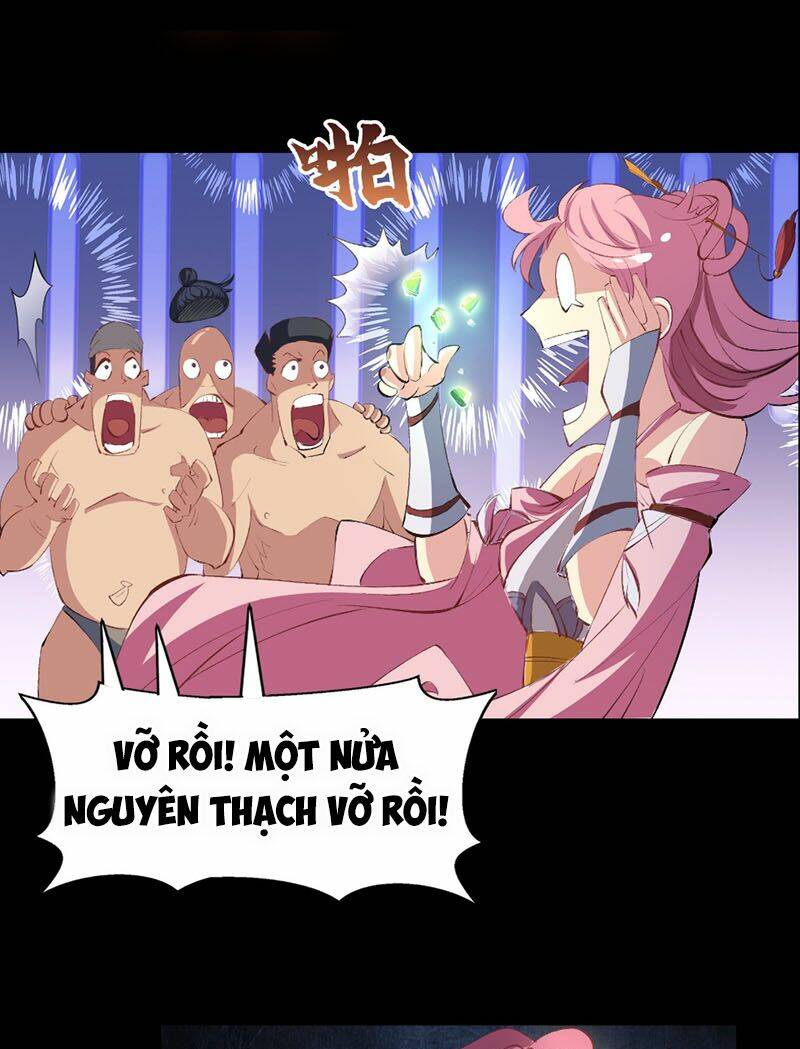 Thanh Đế Truyện: Chapter 30