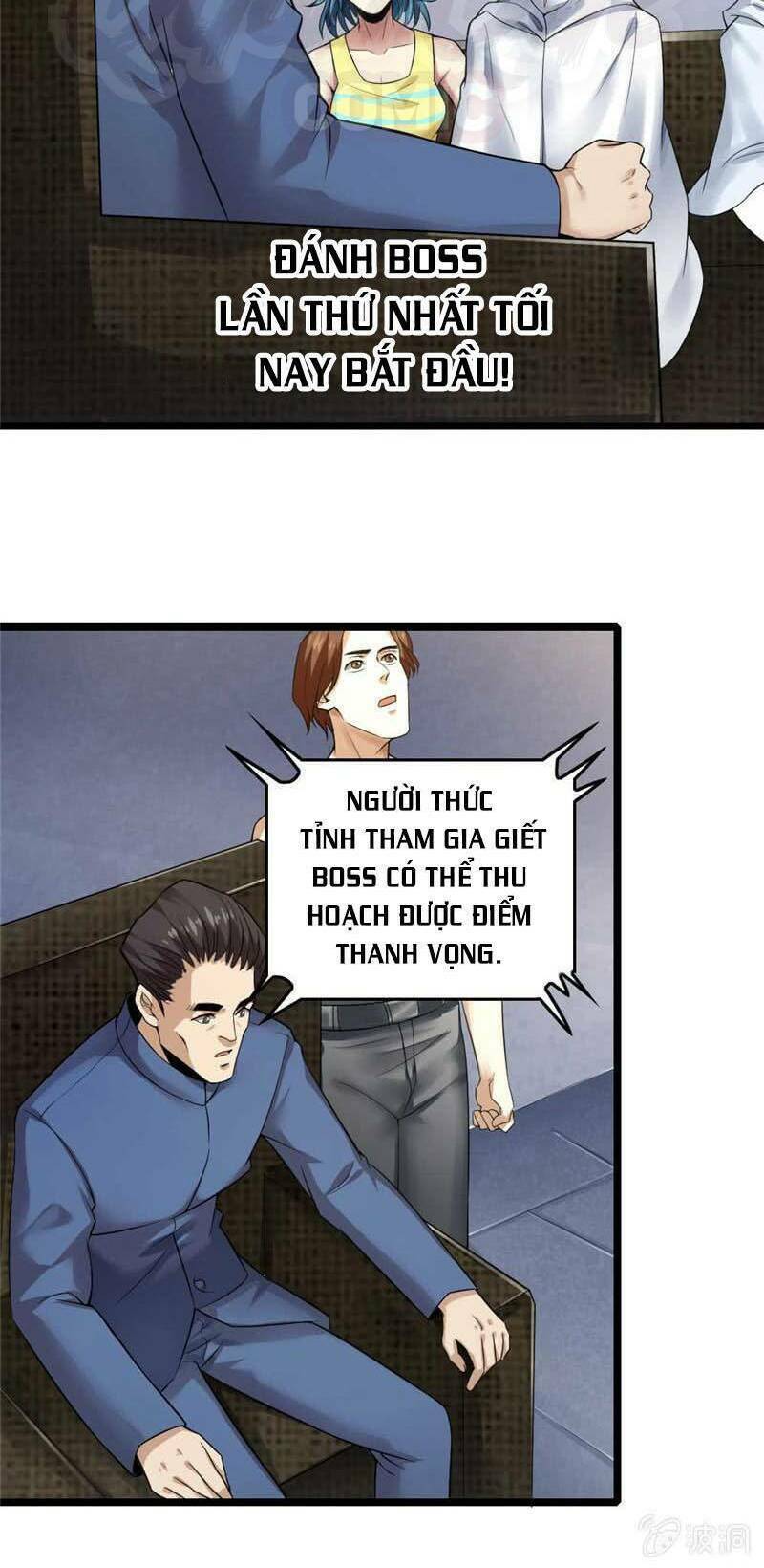 Cuộc Sống Tận Thế Bắt Đầu Từ Số 0: Chapter 40