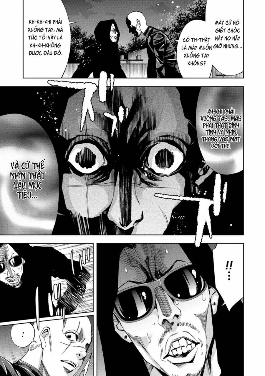 Change The World (Kanzaki Yuuya): Chapter 16