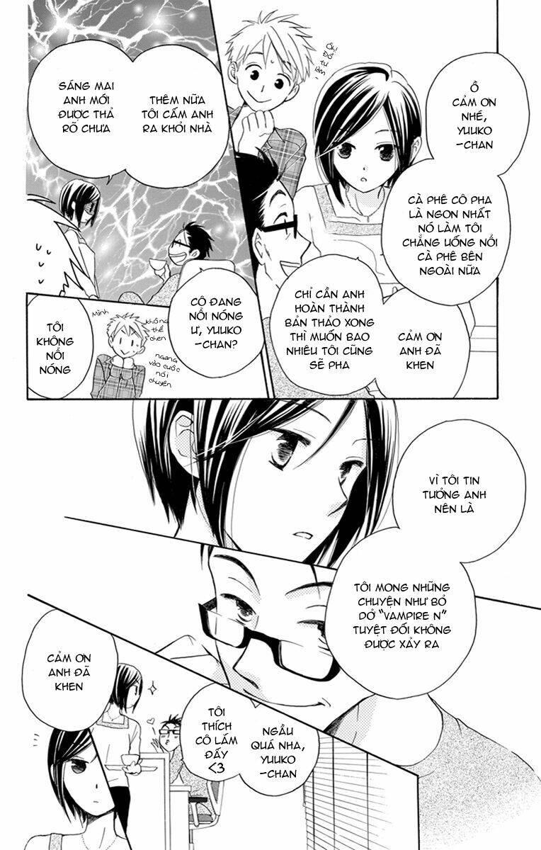 Không Thể Chờ Đến Sáng Mai Được!: Chapter 1