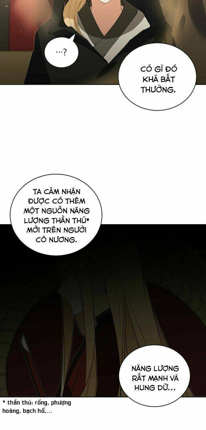 Quái Thú Với Hoa: Chapter 61