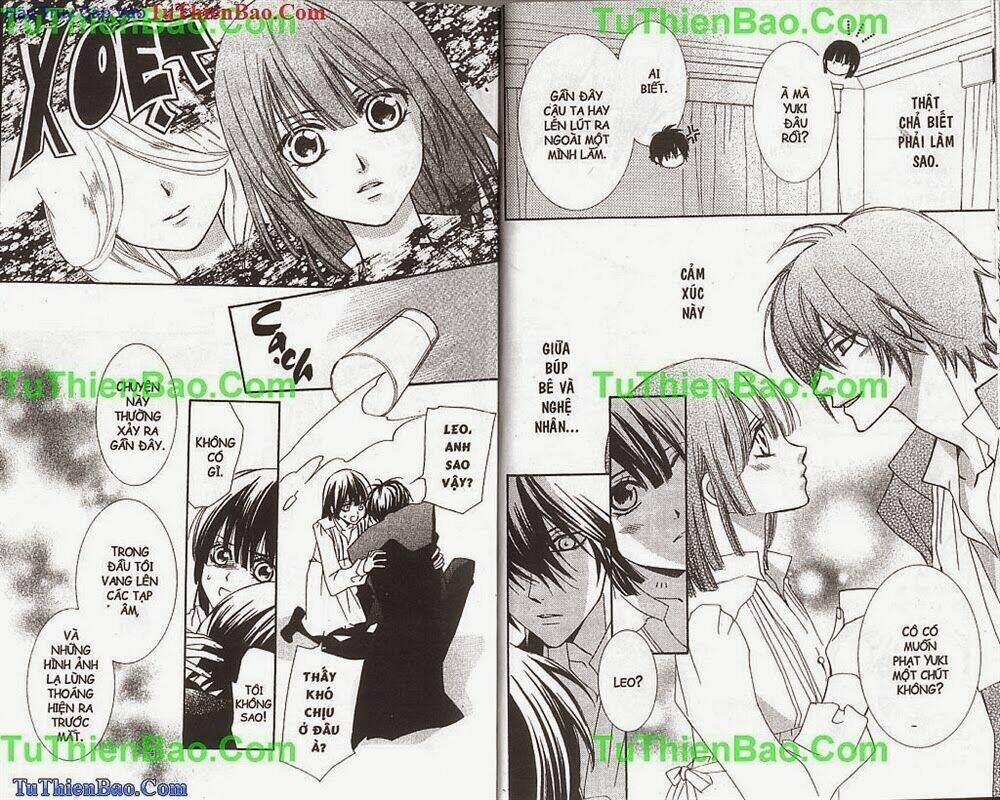 Búp Bê Vệ Sĩ: Chapter 4