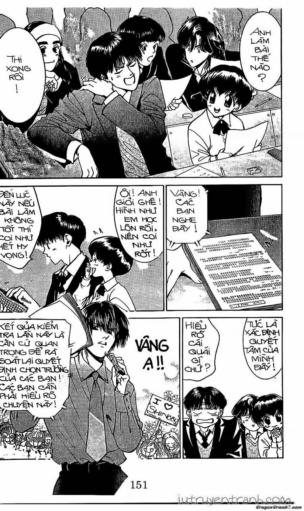 Mirano Nhà Tôi: Chapter 53