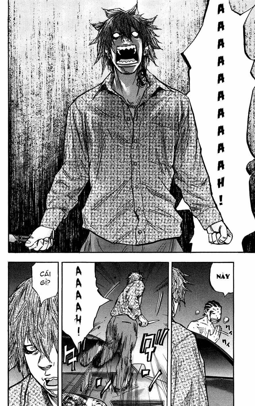 Clover: Chapter 47