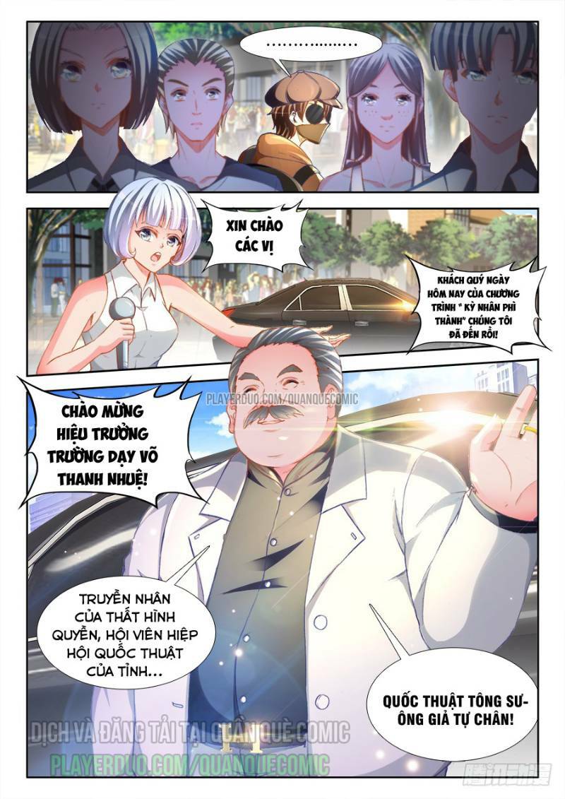 Cực Đạo Tông Sư: Chapter 18