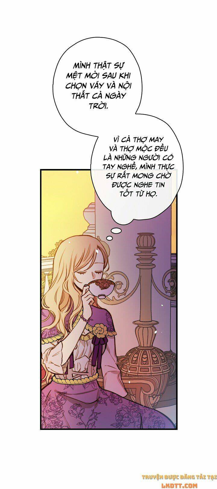 Hoàng Phi Bóng Tối: Chapter 15