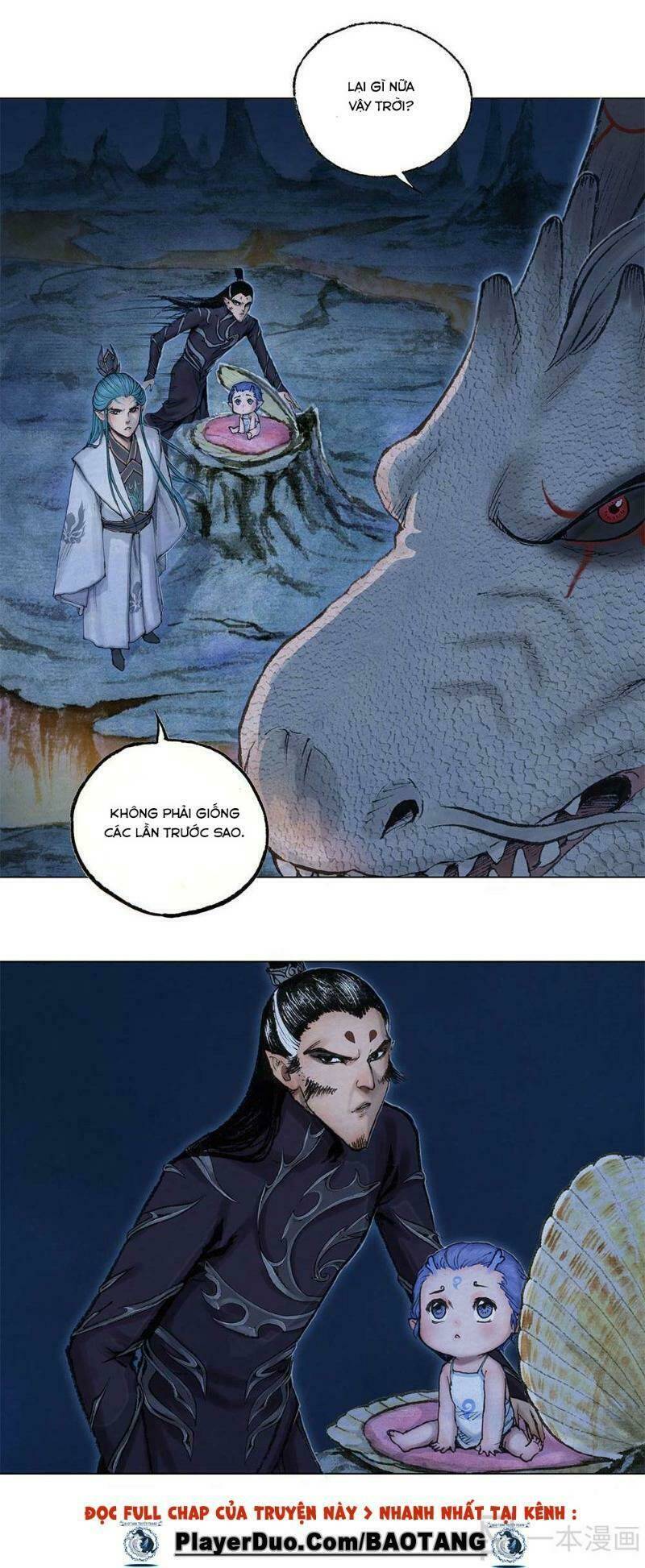 Ngao Bính: Chapter 1
