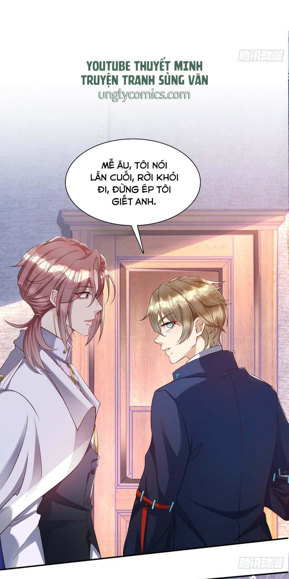 Thú Thụ Bất Thân: Chapter 14