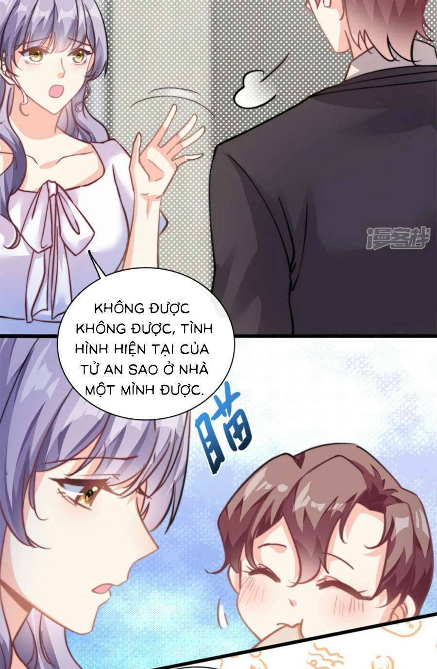 Kim Chủ Của Tôi Mới Năm Tuổi: Chapter 32