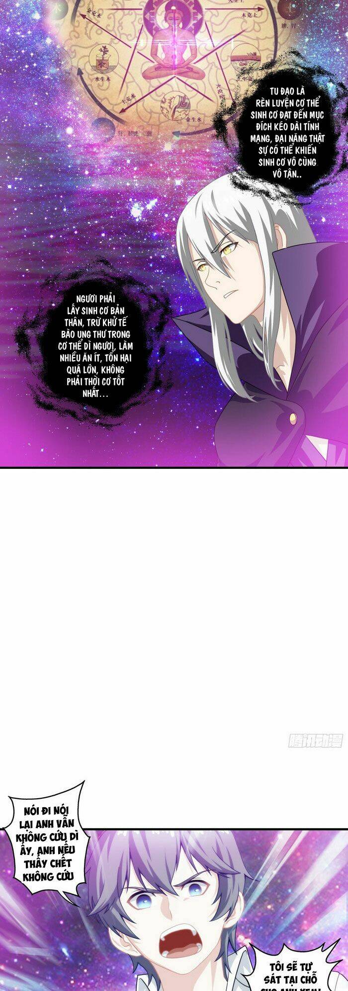 Ta Tu Linh Mạch Ở Hoa Hạ: Chapter 7