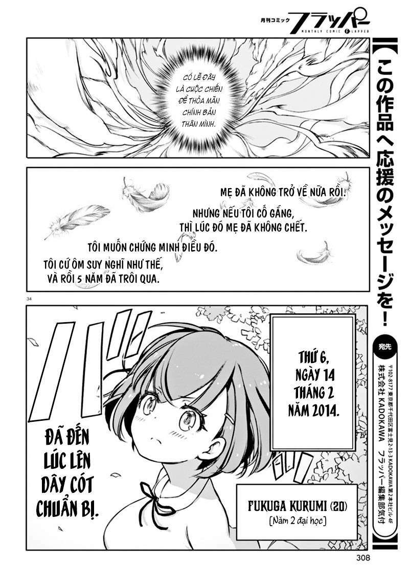 Fx Chiến Thần Kurumi Chan: Chapter 1