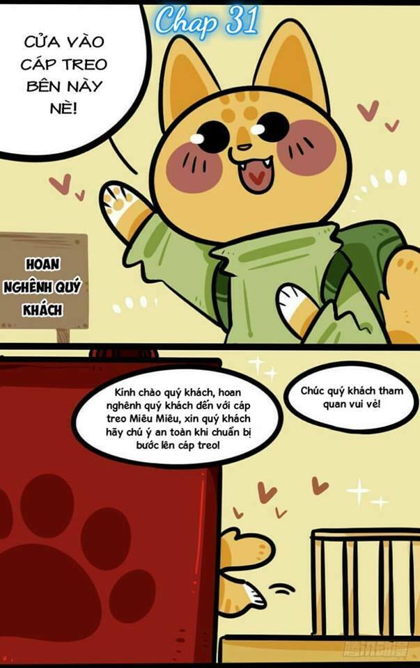 Đời Không Như Mình Tưởng: Chapter 31