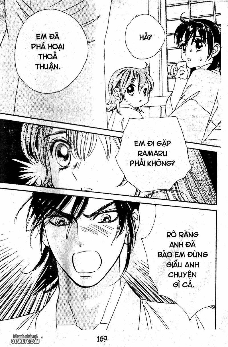 Đuôi Trăng: Chapter 50