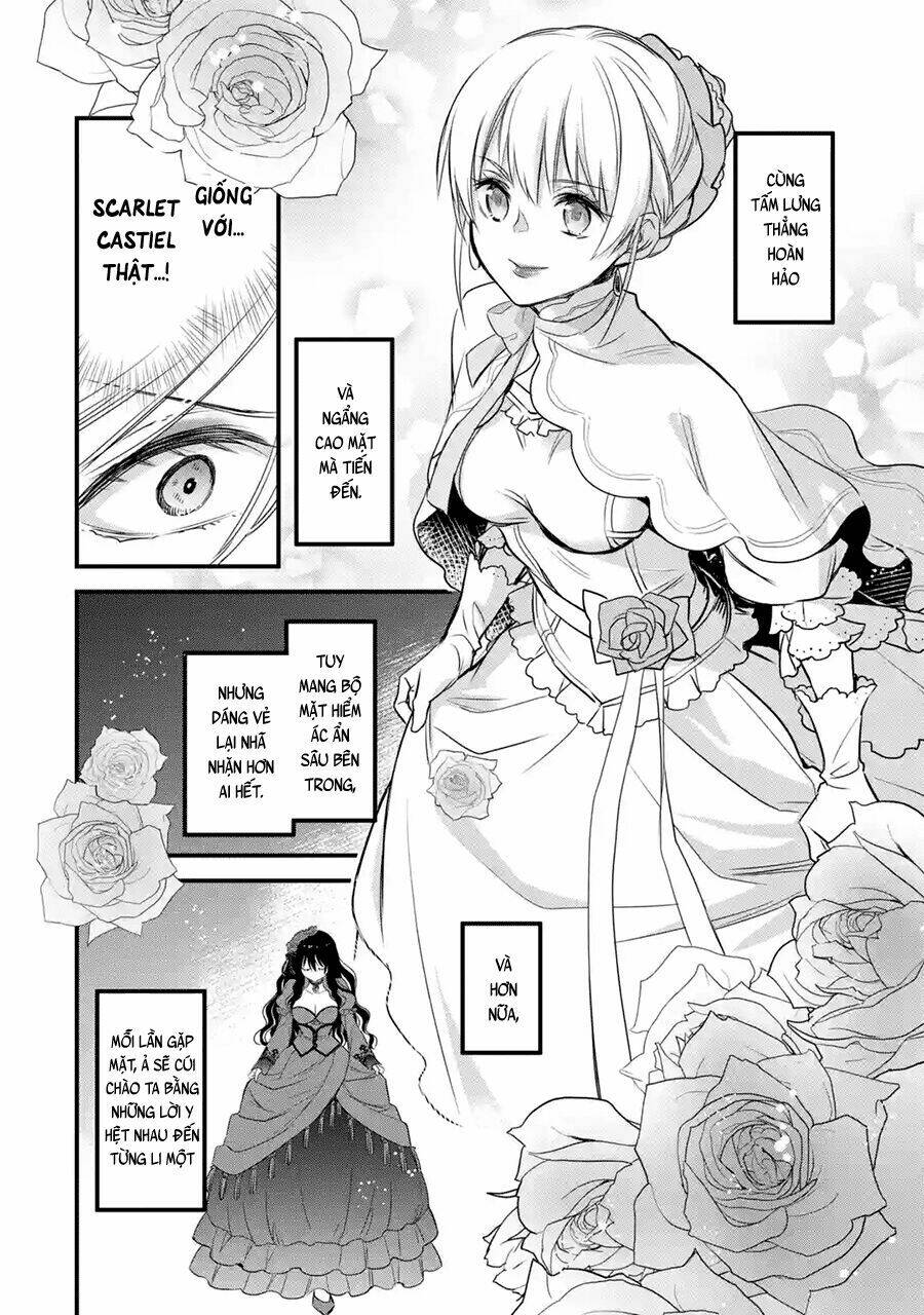 Chén Thánh Của Eris: Chapter 9