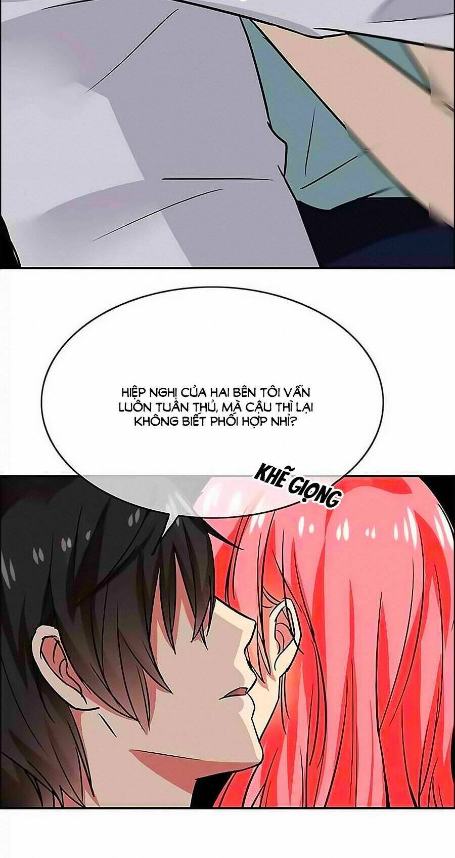 Đại Thần Tình Yêu Chớ Chạm Tôi: Chapter 12