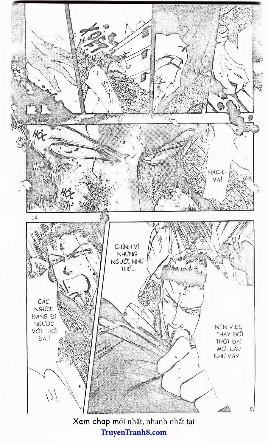 Đứa Con Số Phận: Chapter 82.1