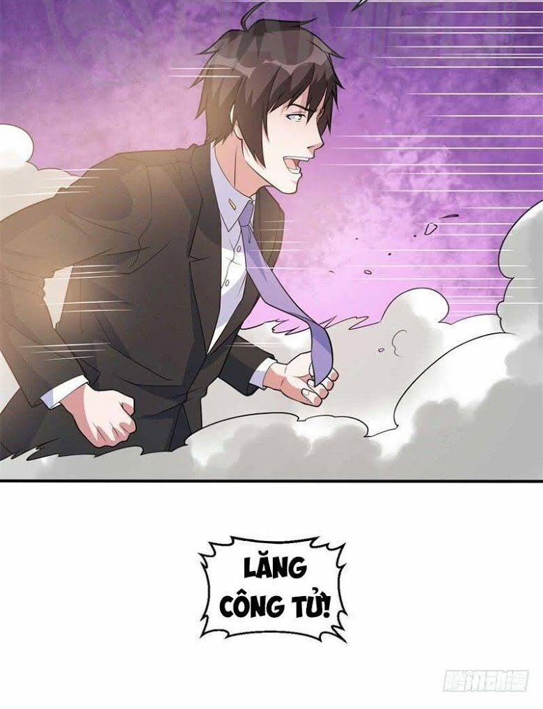 Đô Thị Siêu Cấp Thần Tôn: Chapter 37