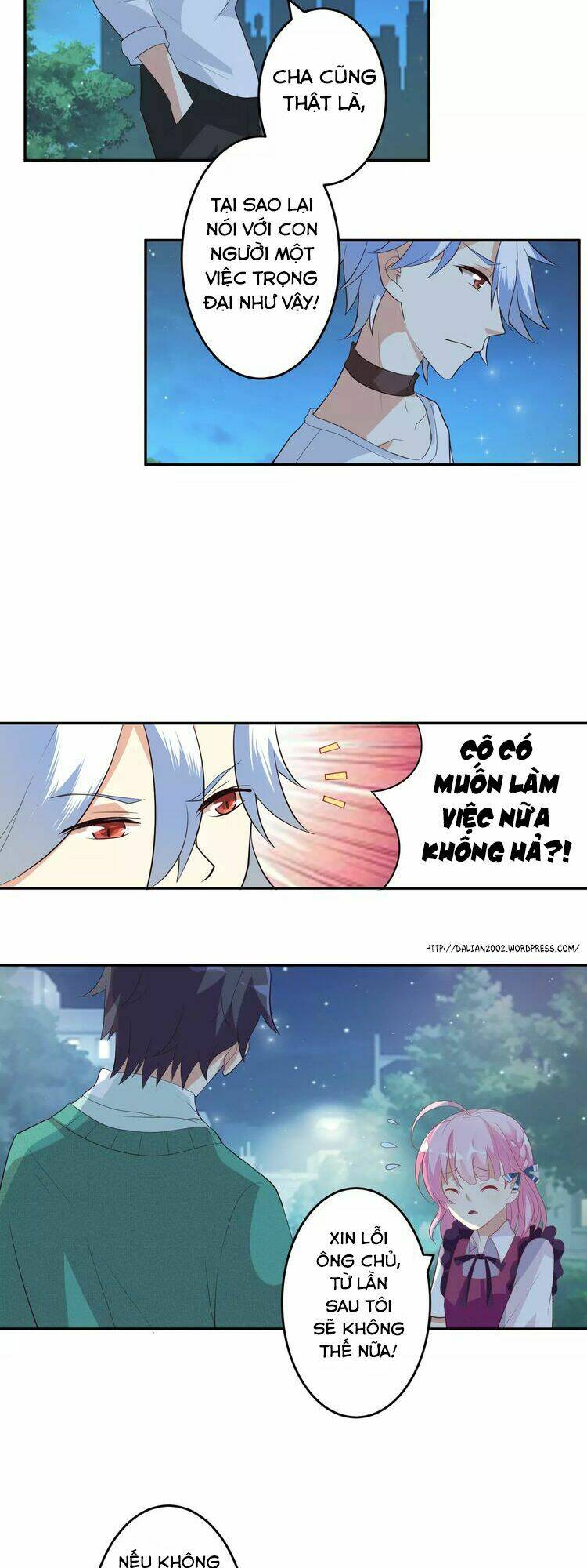 Ân Huệ Của Quỷ Vương: Chapter 4