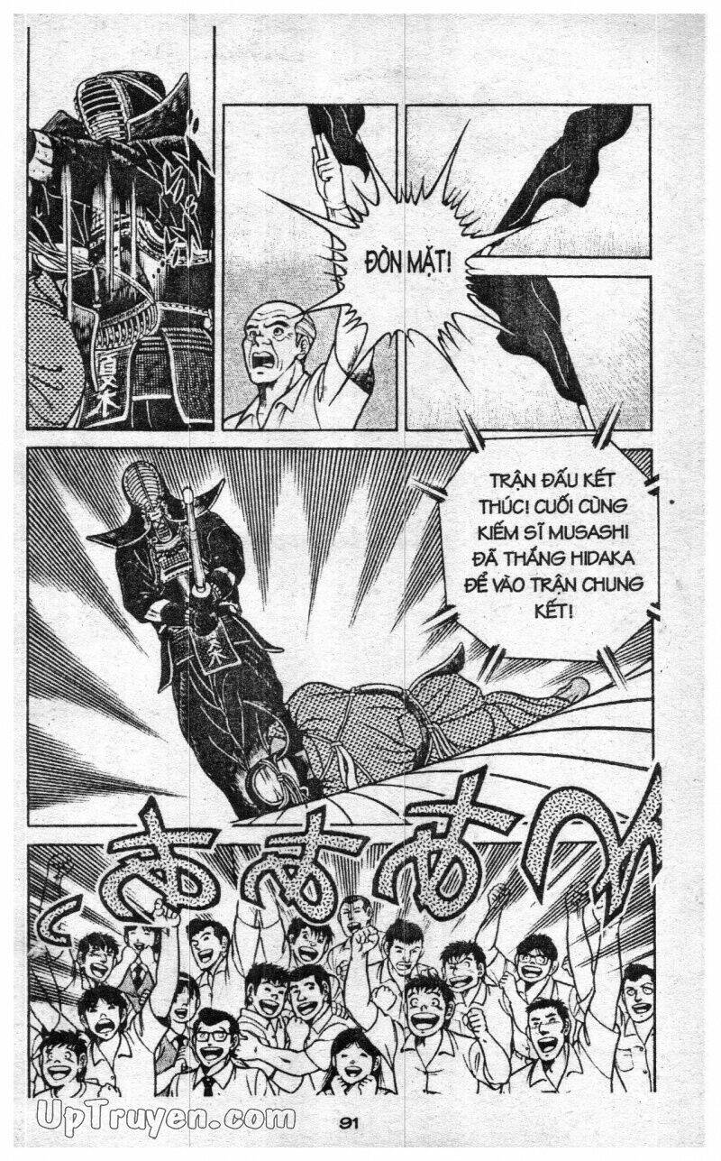 Musashi: Chapter 31