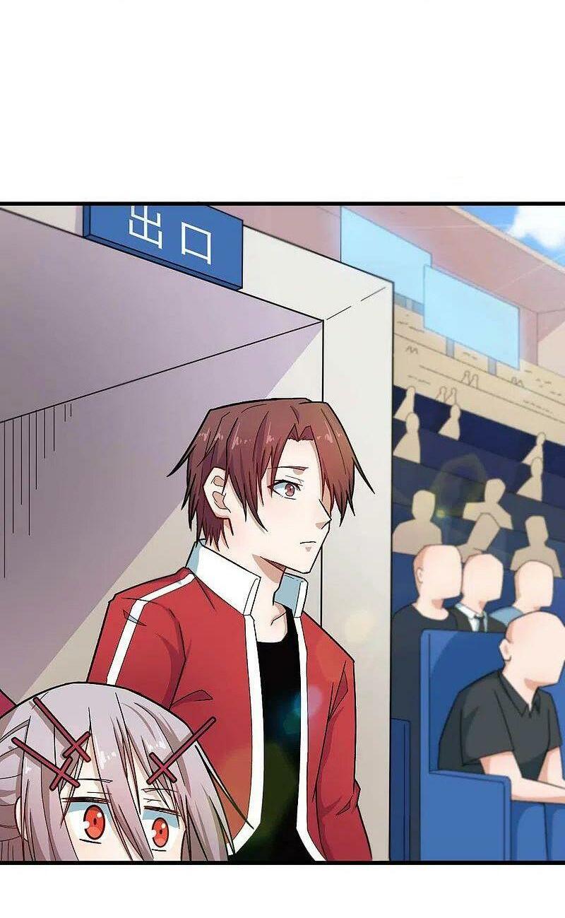 Vườn Trường Cuồng Sư Hệ Thống: Chapter 213