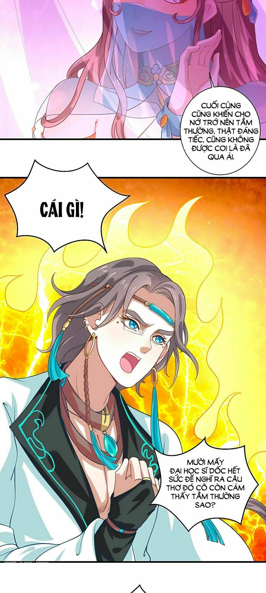 Phục Thù Nữ Hoàng Đích La Mạn Sử: Chapter 10