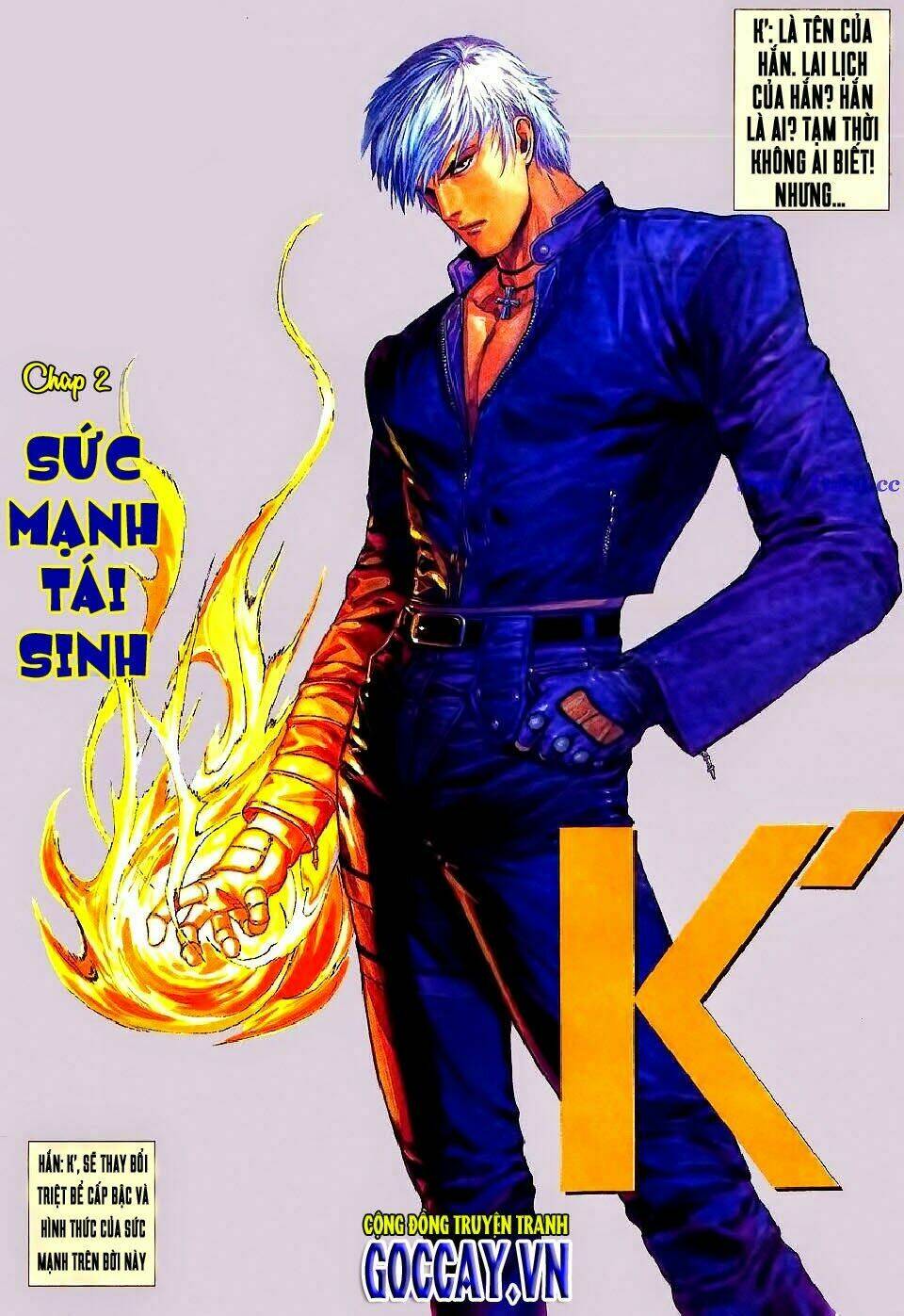 Quyền Hoàng: Chapter 2