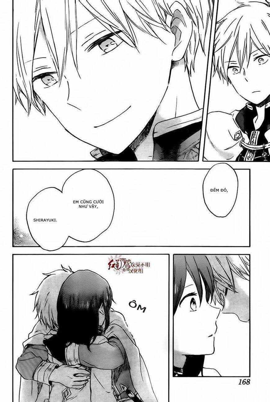 Cô Người Hầu Tóc Đỏ: Chapter 88