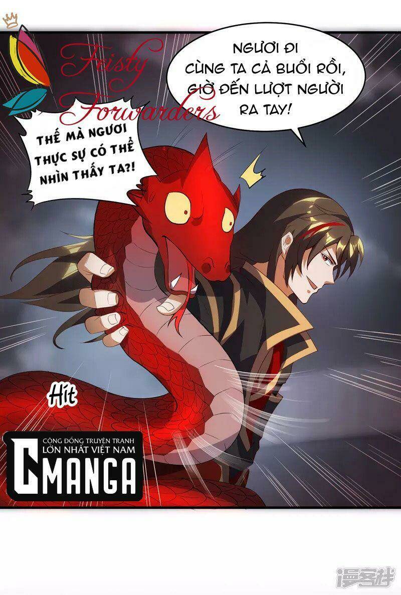 Hồn Đỉnh Thịnh Thiên: Chapter 28