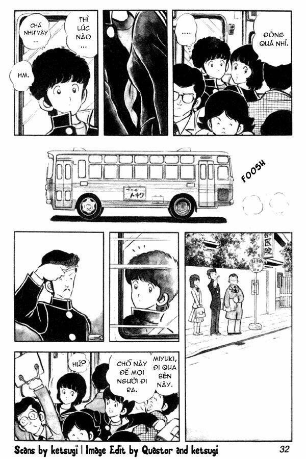 Miyuki: Chapter 16