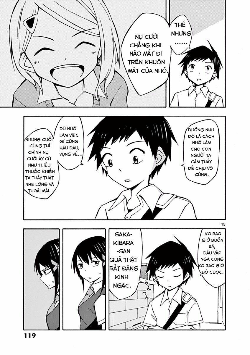 Ninja Shinobu-Chan No Junjou: Chapter 16