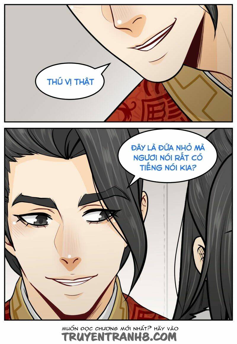 Hoàng Thượng Pê-Đê - Hãy Tránh Xa Ta Ra: Chapter 227