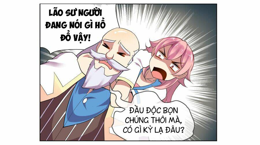 Thiên Tỉnh Chi Lộ: Chapter 102