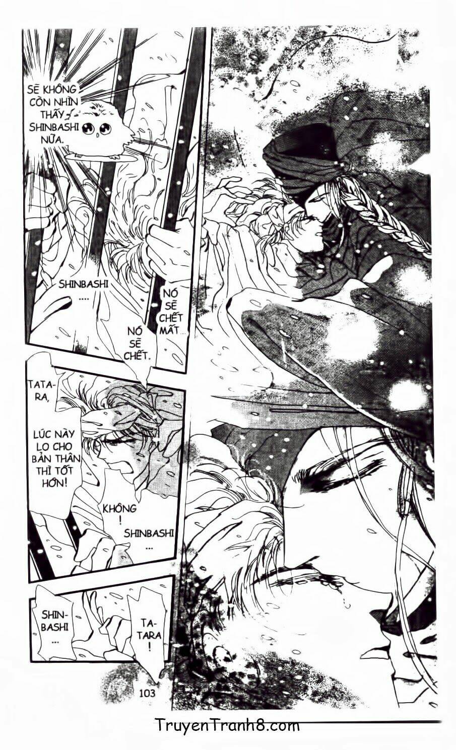 Đứa Con Số Phận: Chapter 41.1