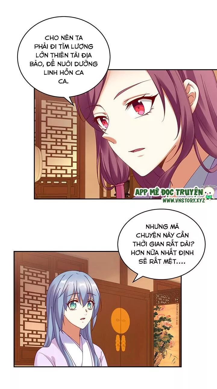 Đô đốc đại nhân sủng thê kí: Chapter 117: Khanh Khanh Ta Ta