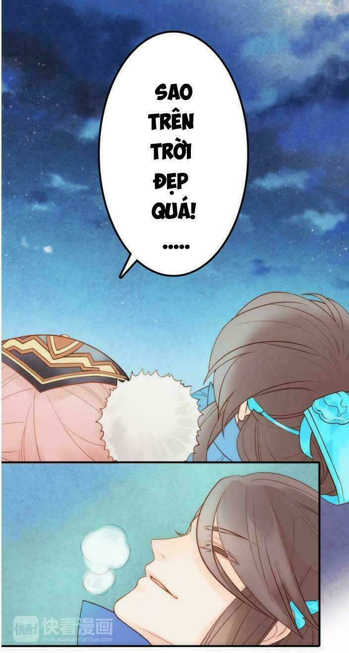 Cướp Lấy Nàng Dâu Mừng Năm Mới: Chapter 7